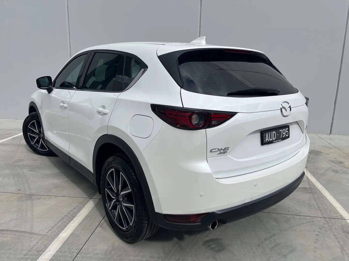 2018 Mazda CX-5 Gallery Image 9