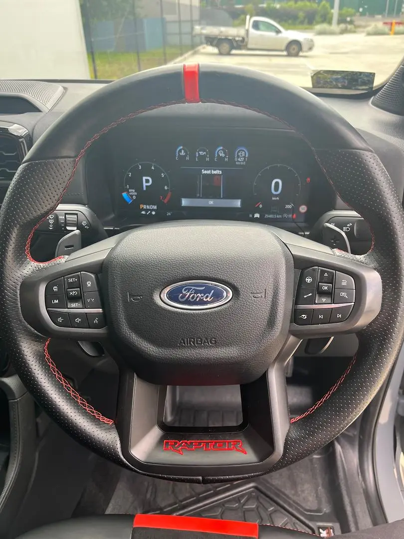 2023 Ford Ranger Gallery Image 21