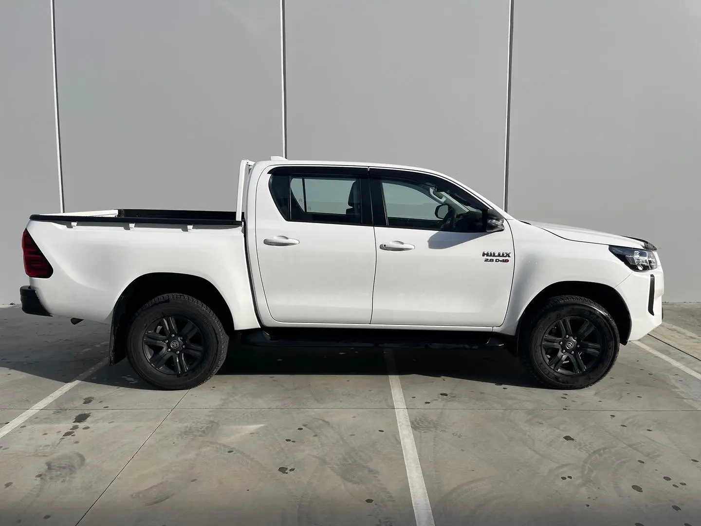 2024 Toyota Hilux Gallery Image 26