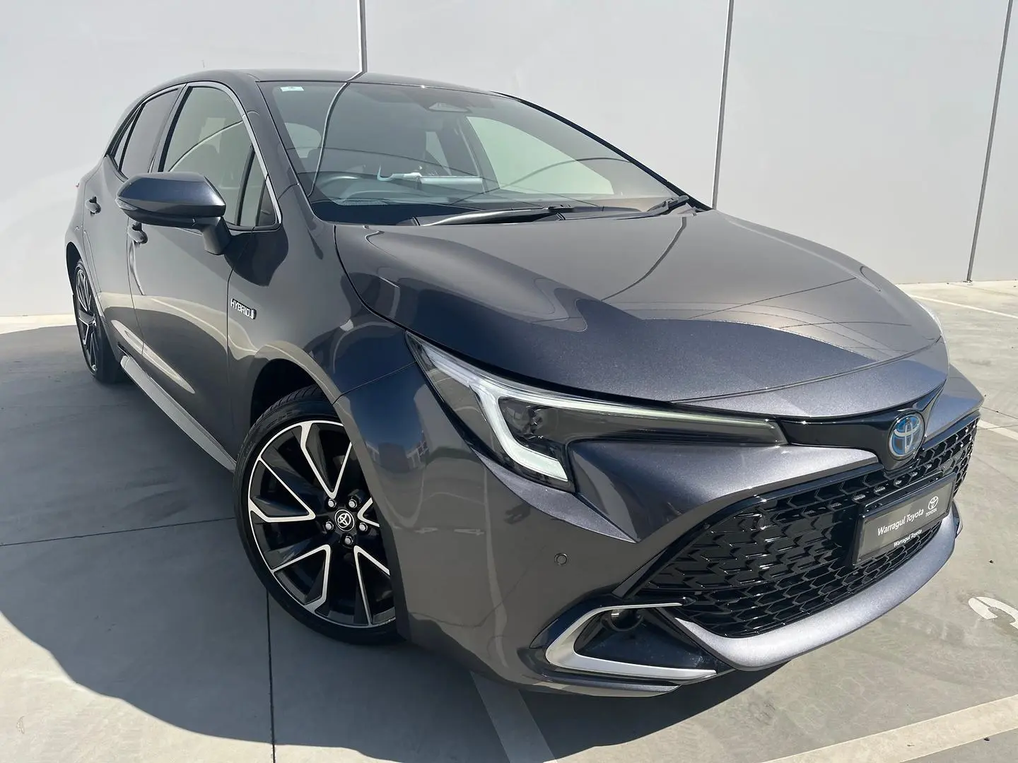 2023 Toyota Corolla Gallery Image 1