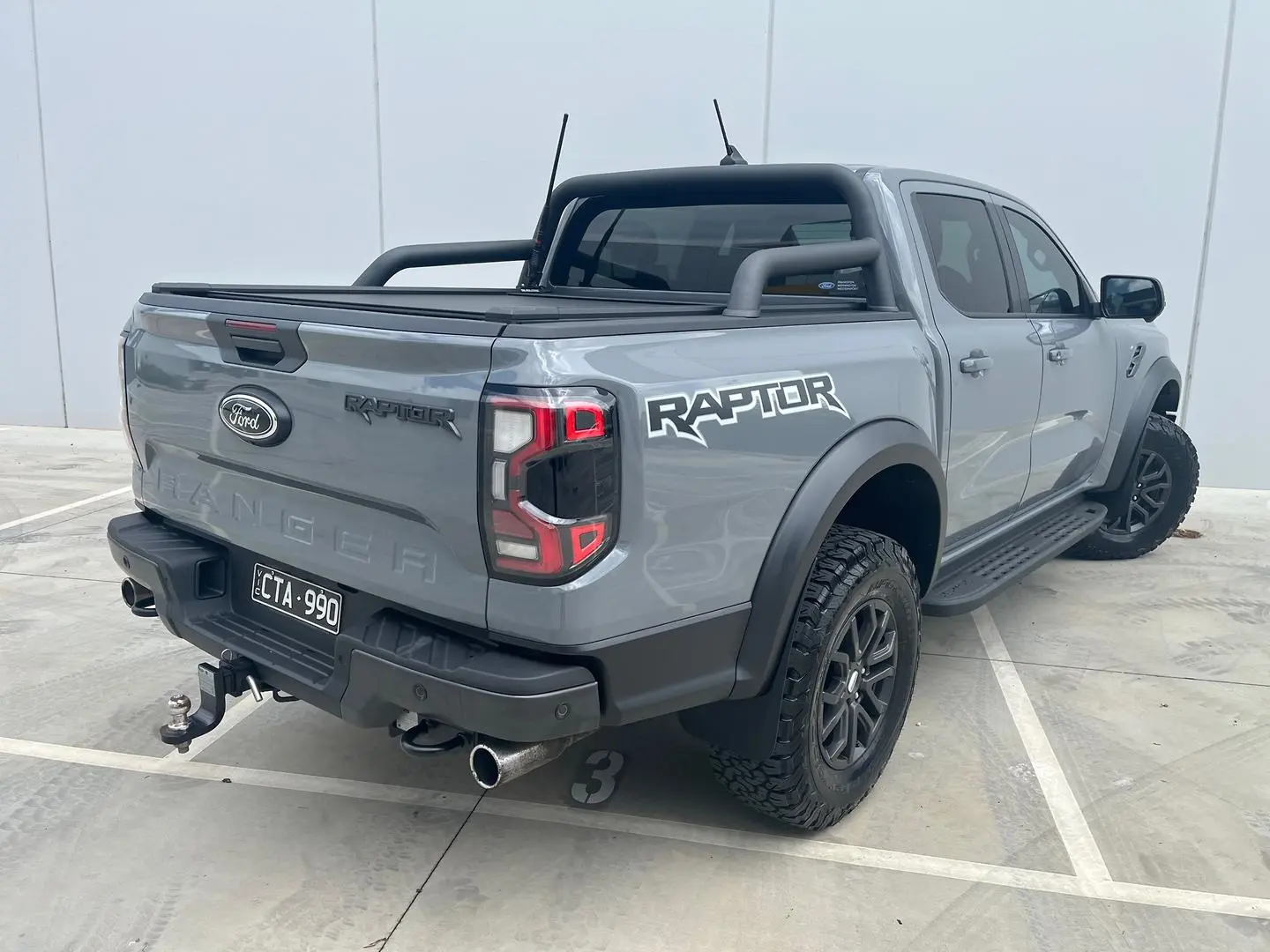 2023 Ford Ranger Gallery Image 12