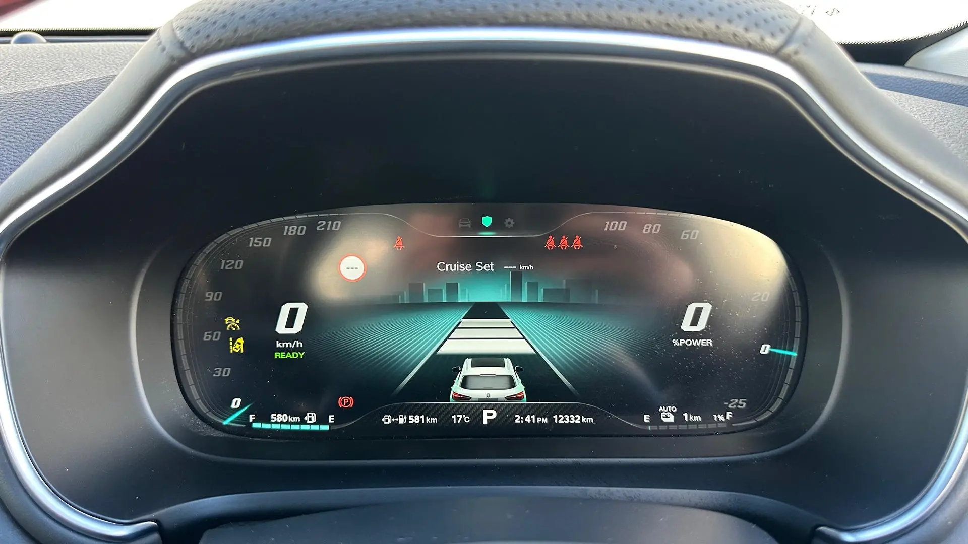 2022 MG HS Plus EV Gallery Image 17