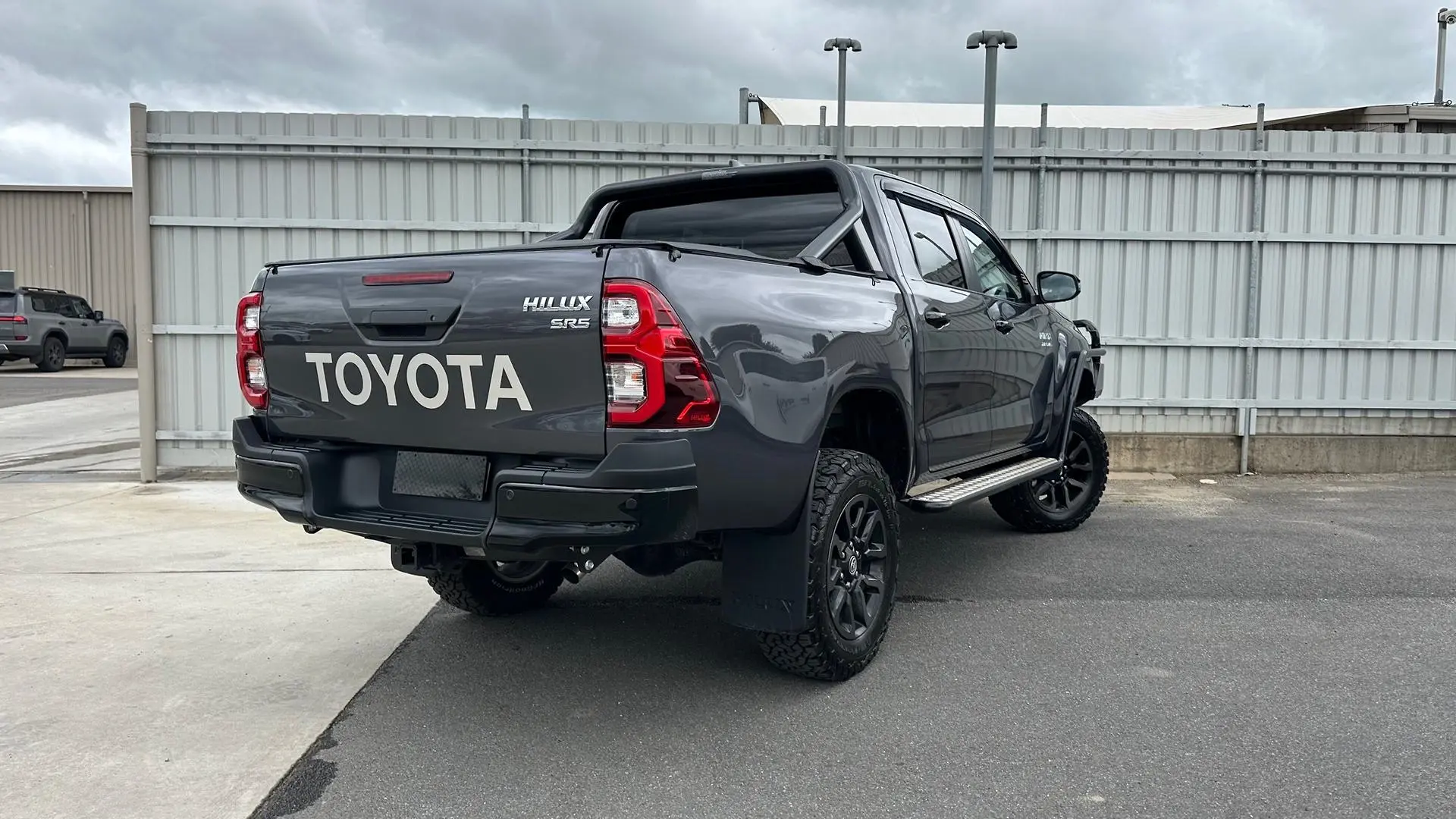 2024 Toyota Hilux Image 8