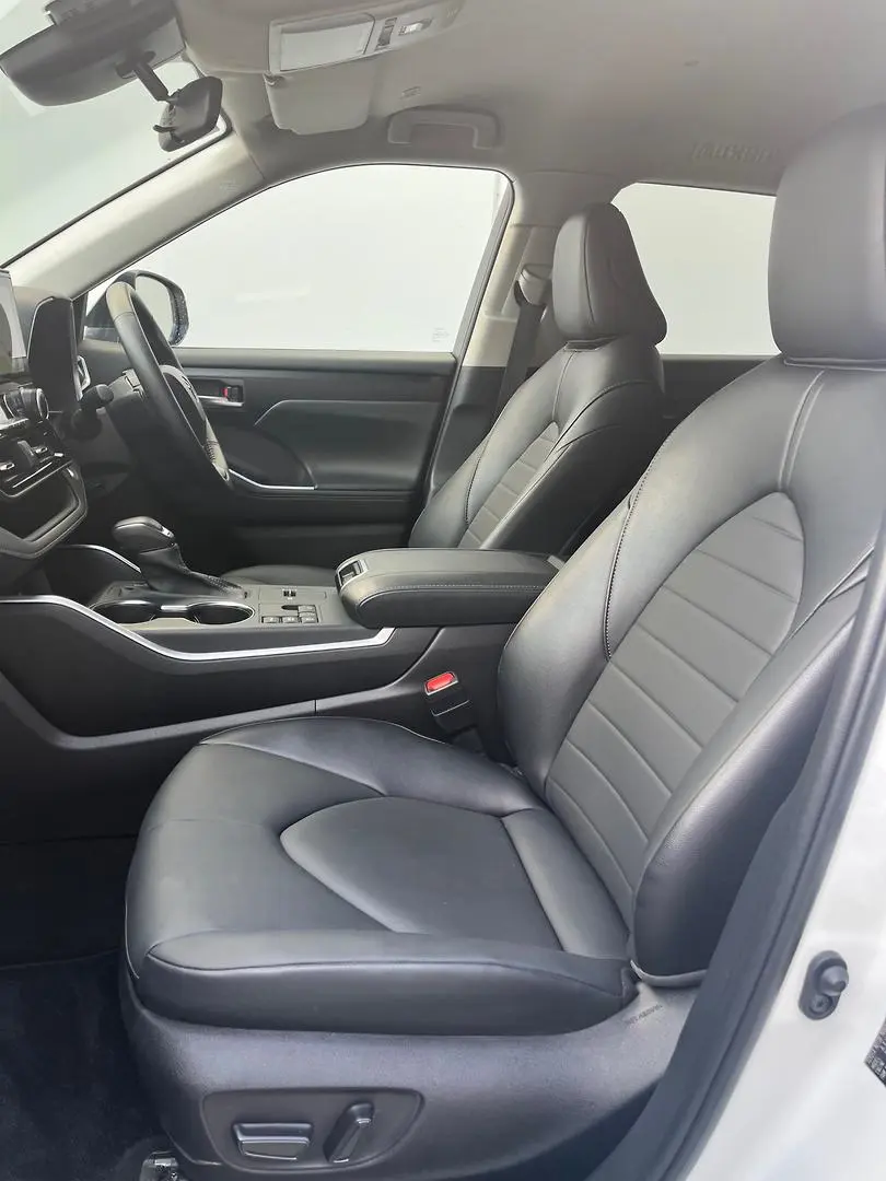 2025 Toyota Kluger Gallery Image 7