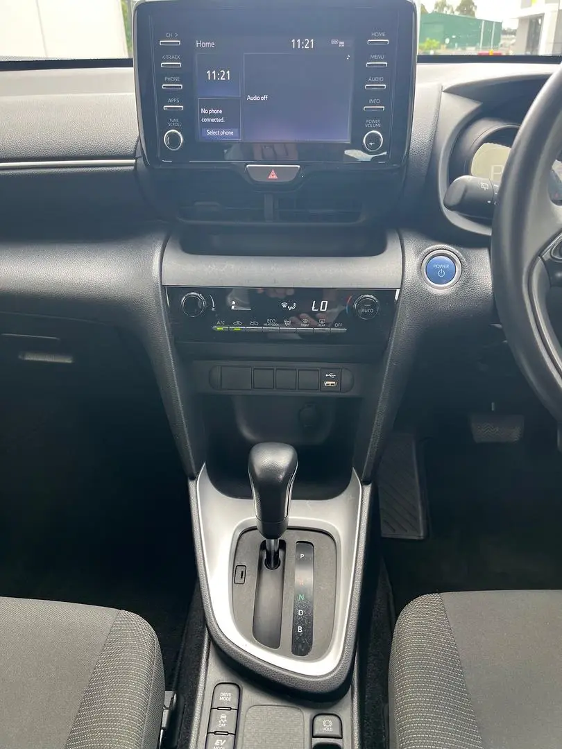 2022 Toyota Yaris Cross Gallery Image 20