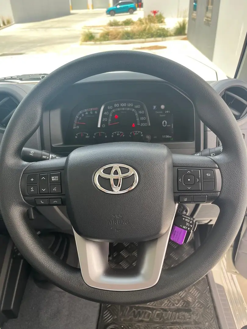 2025 Toyota Landcruiser Gallery Image 21