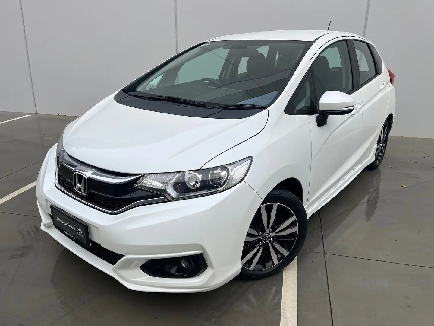 2016 Honda Jazz Gallery Image 3