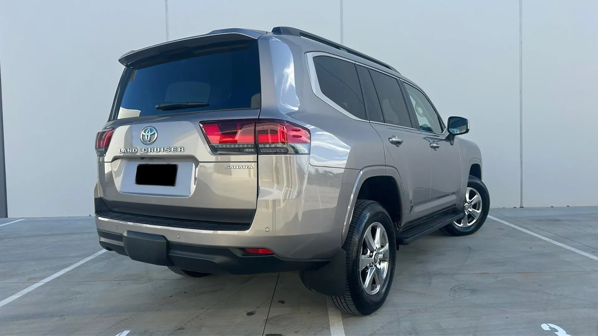 2024 Toyota Landcruiser Gallery Image 7
