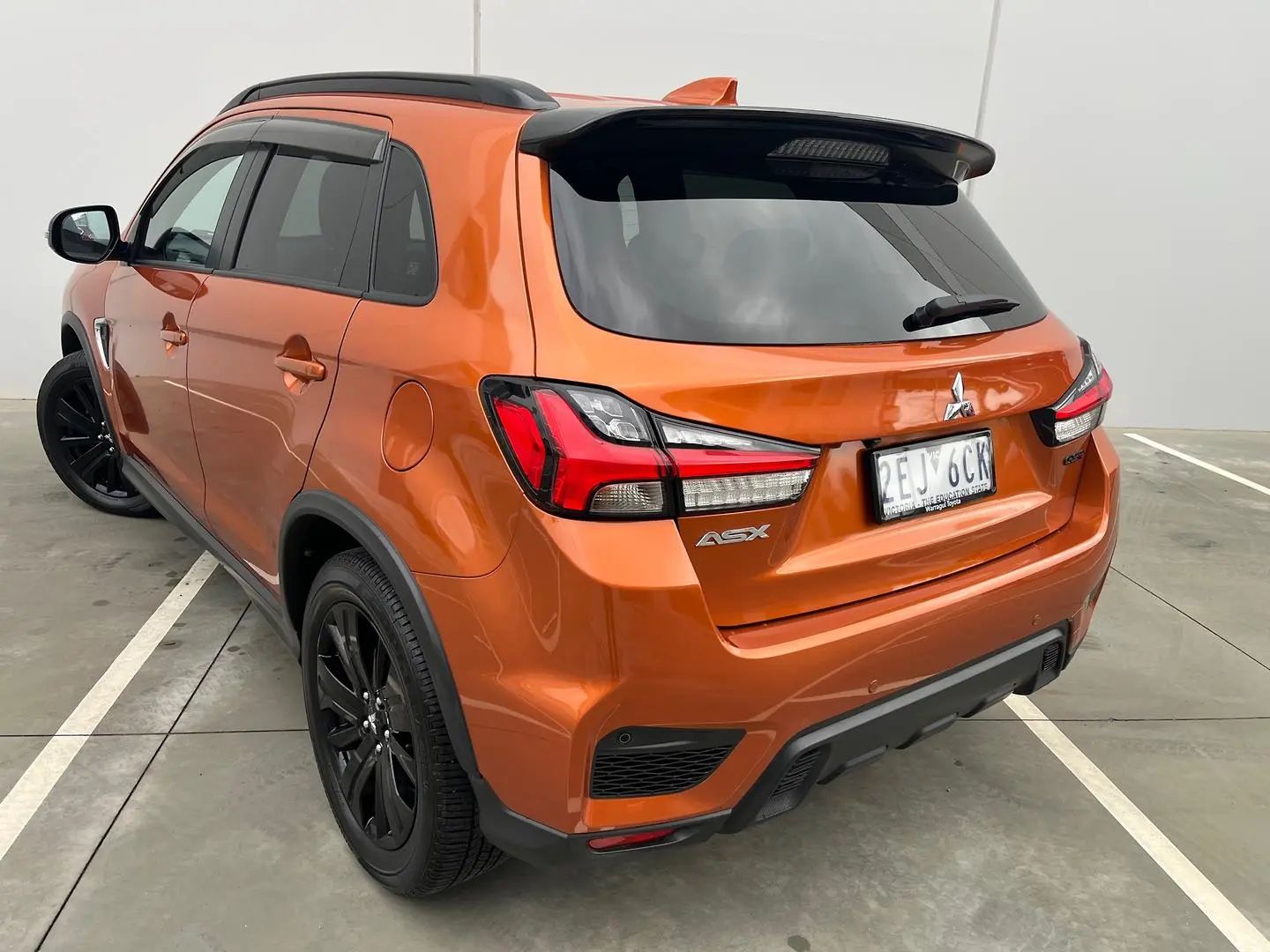 2023 Mitsubishi ASX Gallery Image 9