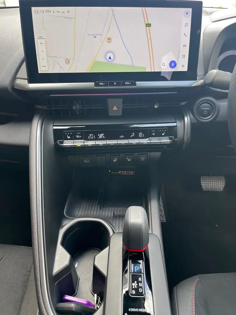 2025 Toyota C-HR Gallery Image 20