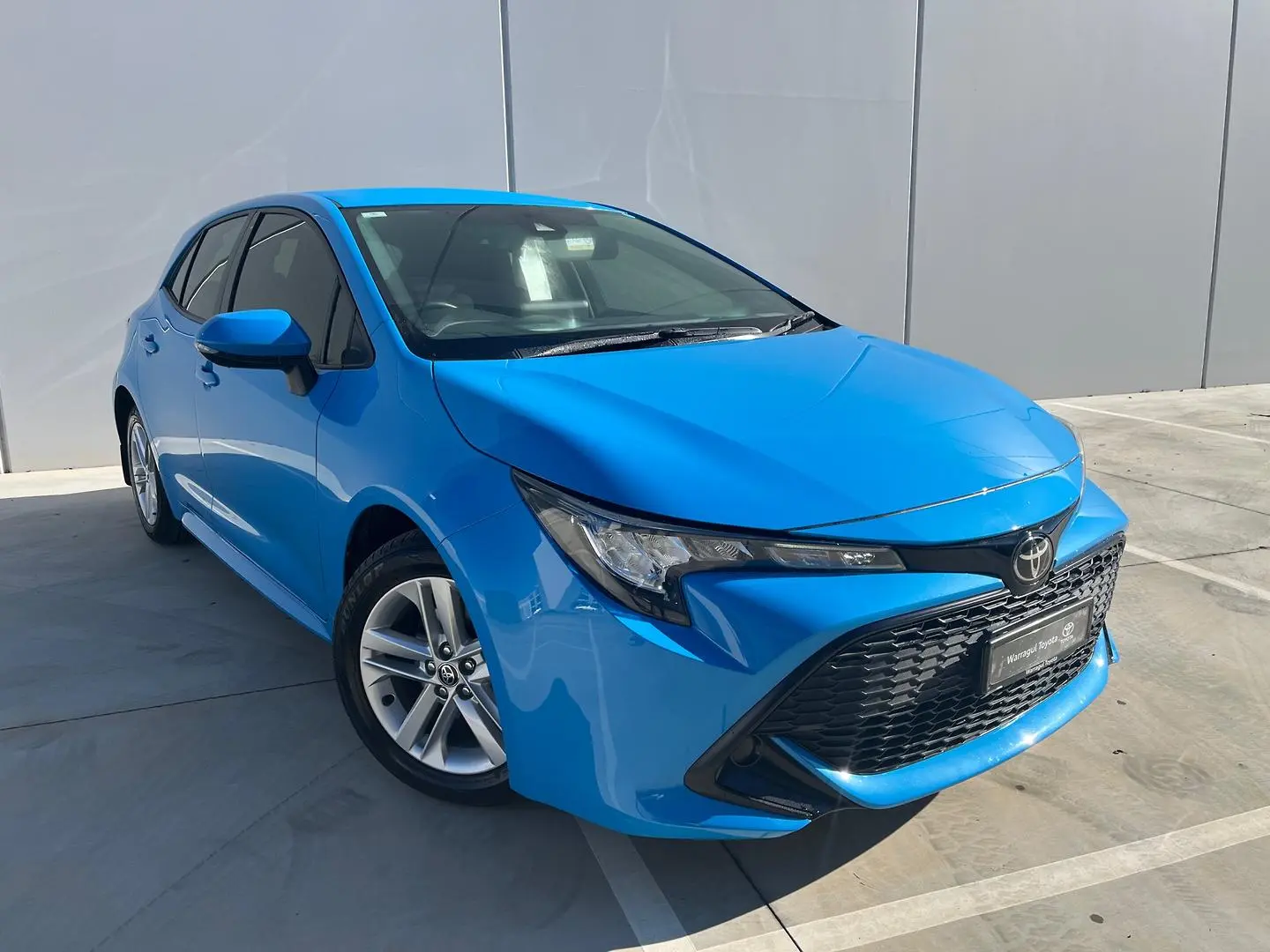 2021 Toyota Corolla Gallery Image 1