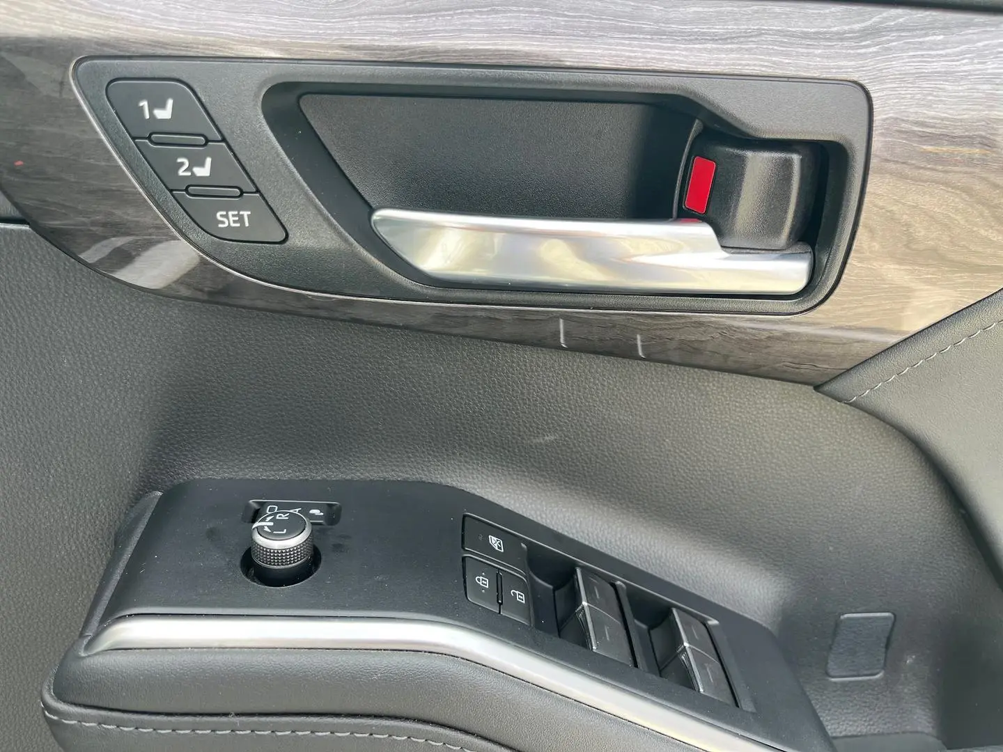 2021 Toyota Kluger Gallery Image 19