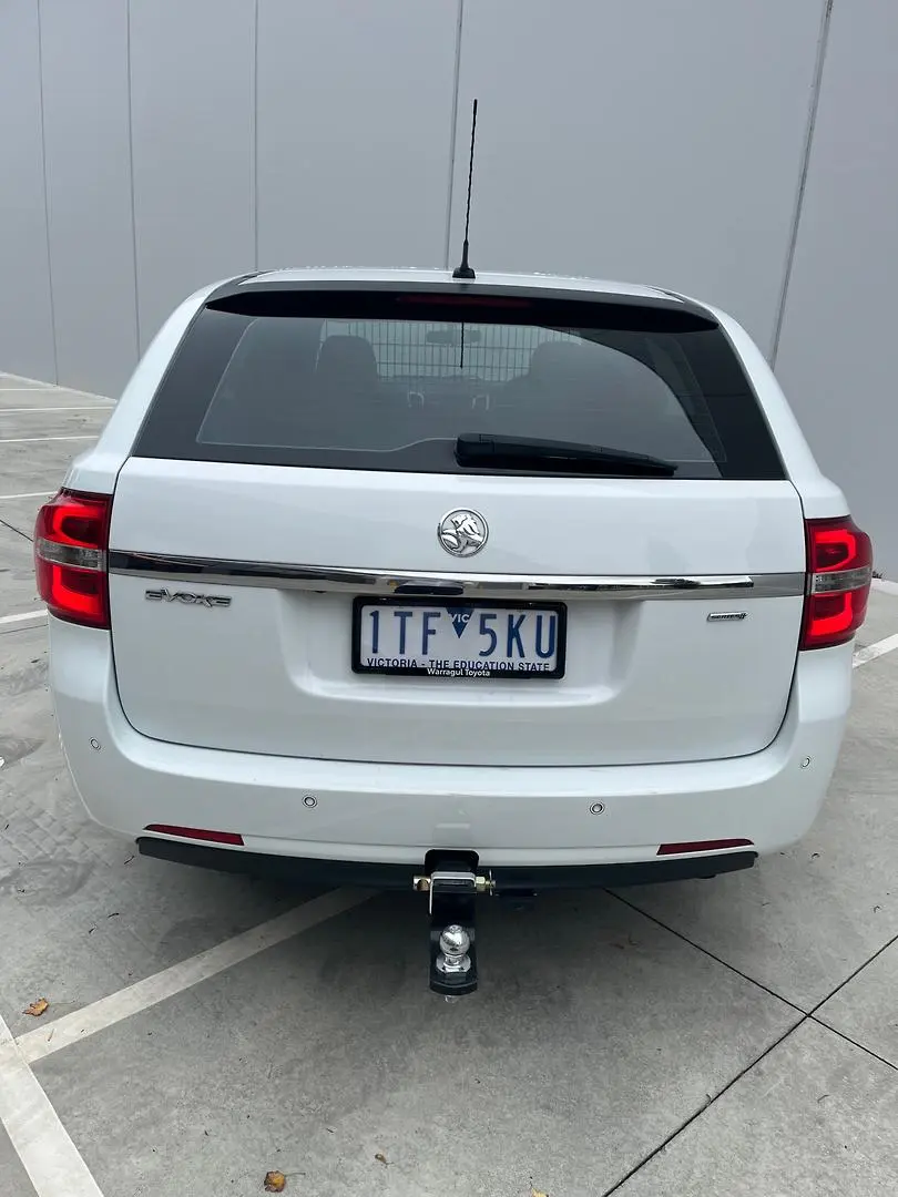 2016 Holden Commodore Gallery Image 11