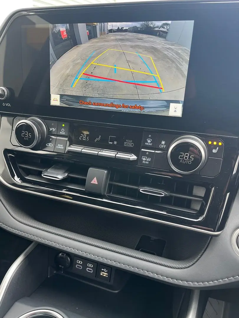 2025 Toyota Kluger Gallery Image 20
