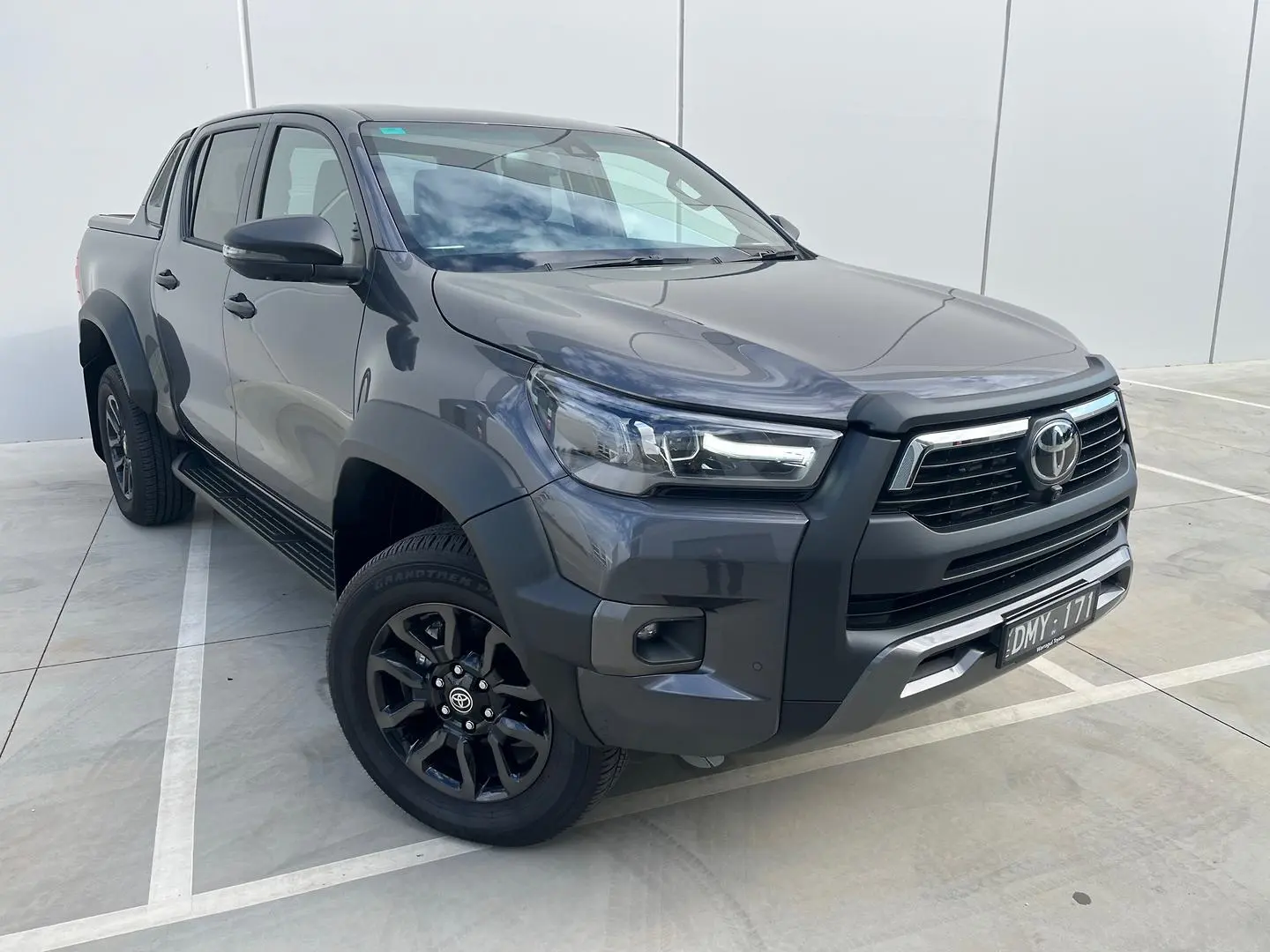 2024 Toyota Hilux Gallery Image 1