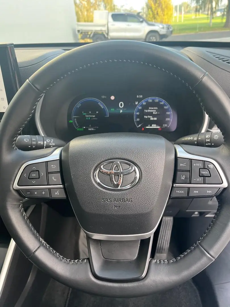2025 Toyota Kluger Gallery Image 20