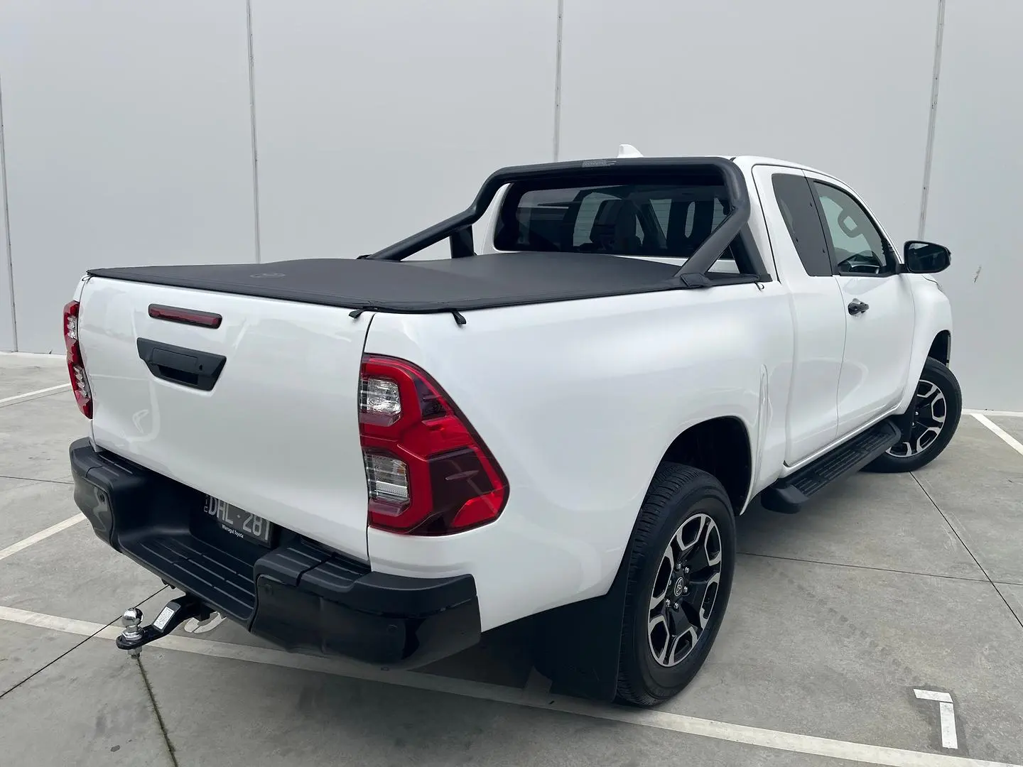2024 Toyota Hilux Gallery Image 14