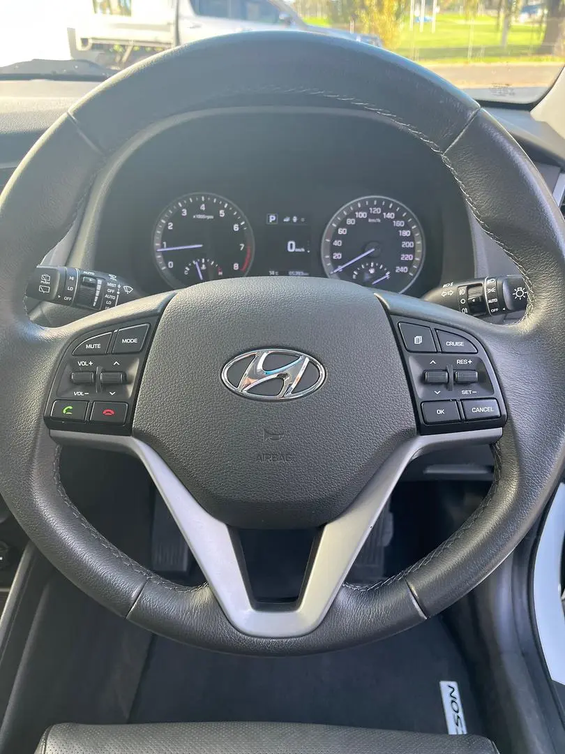 2016 Hyundai Tucson Gallery Image 19