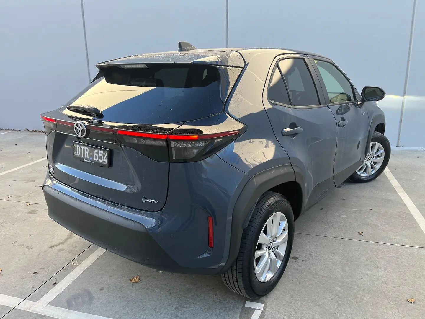 2025 Toyota Yaris Cross Gallery Image 13
