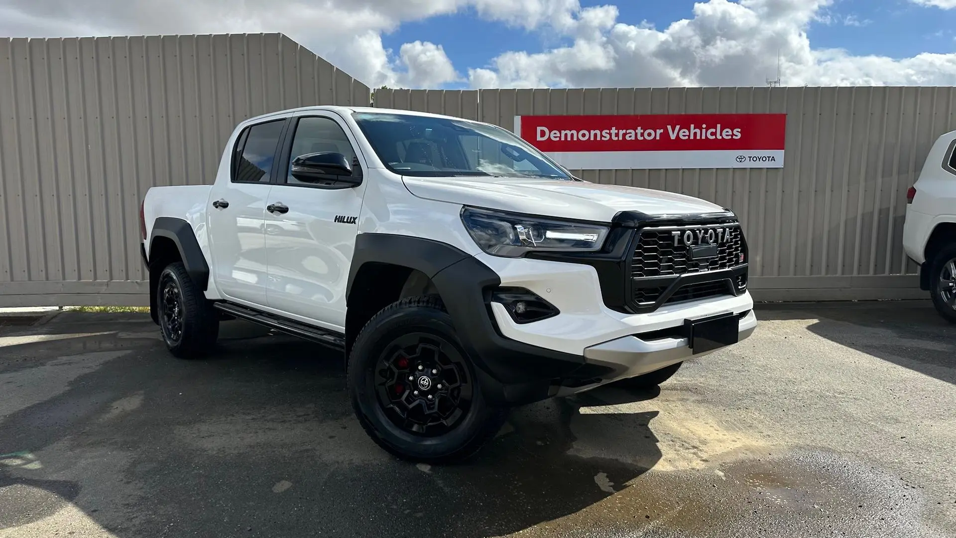 2024 Toyota Hilux Gallery Image 1