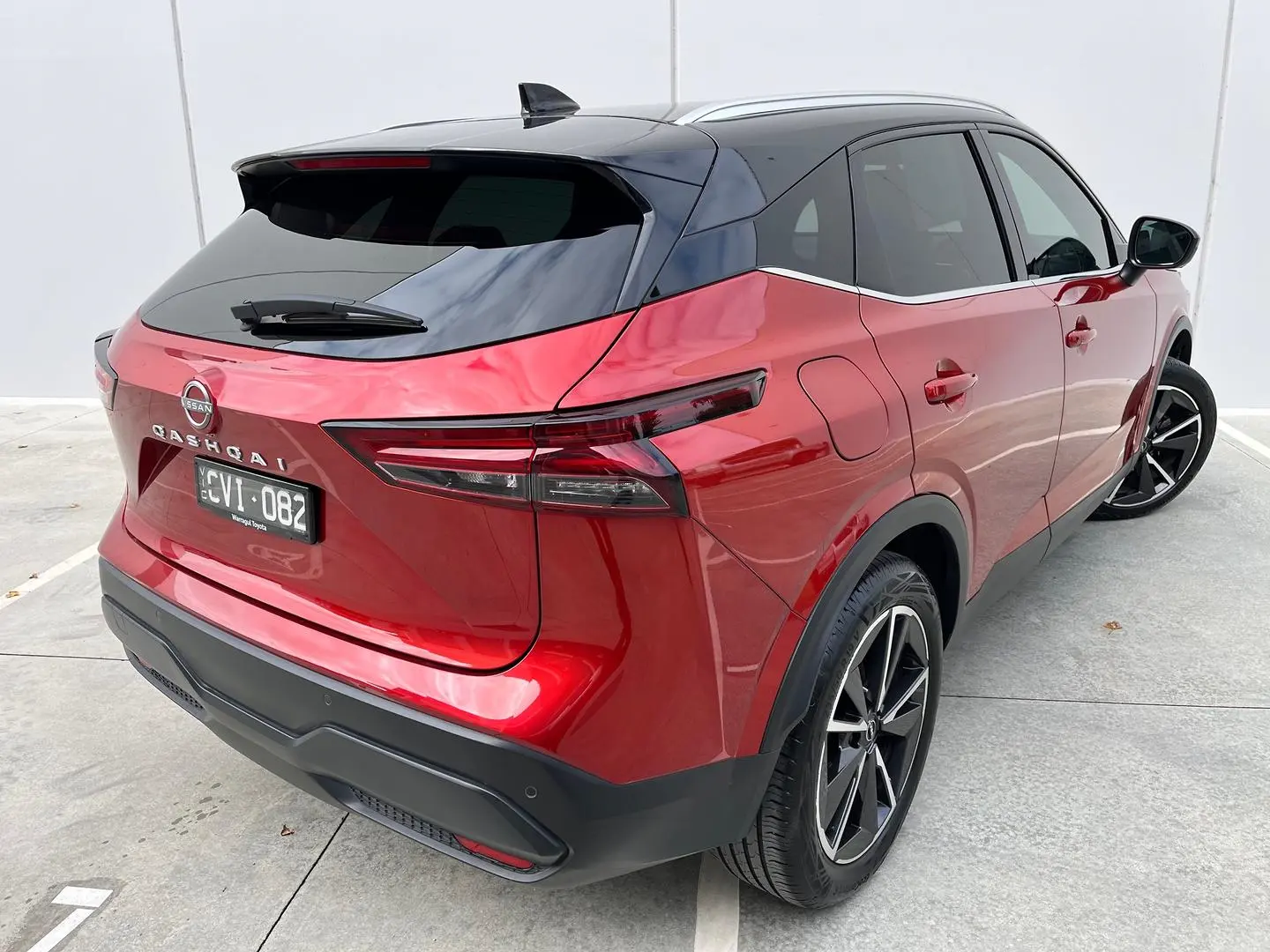 2024 Nissan QASHQAI Gallery Image 12