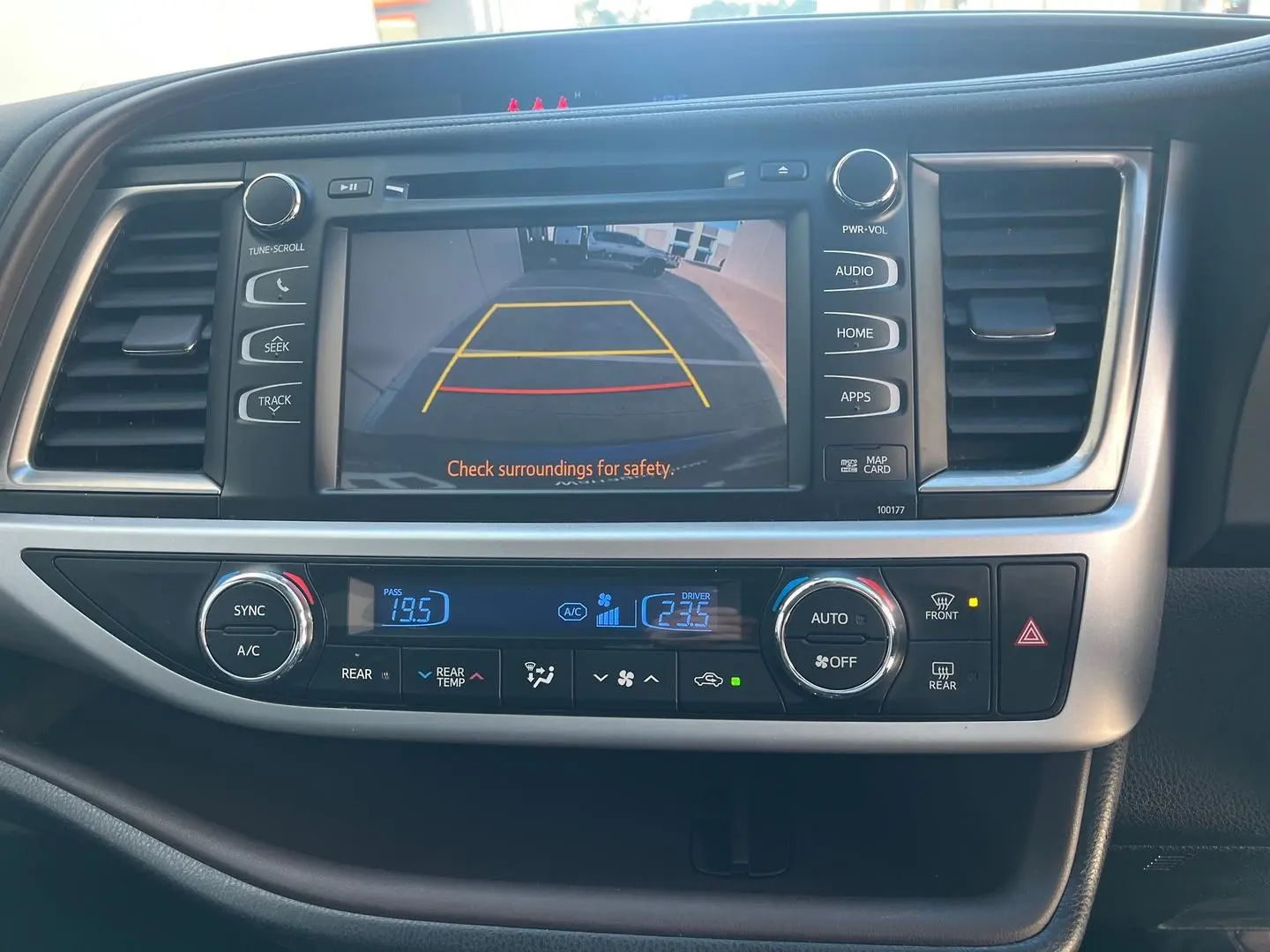 2019 Toyota Kluger Gallery Image 19