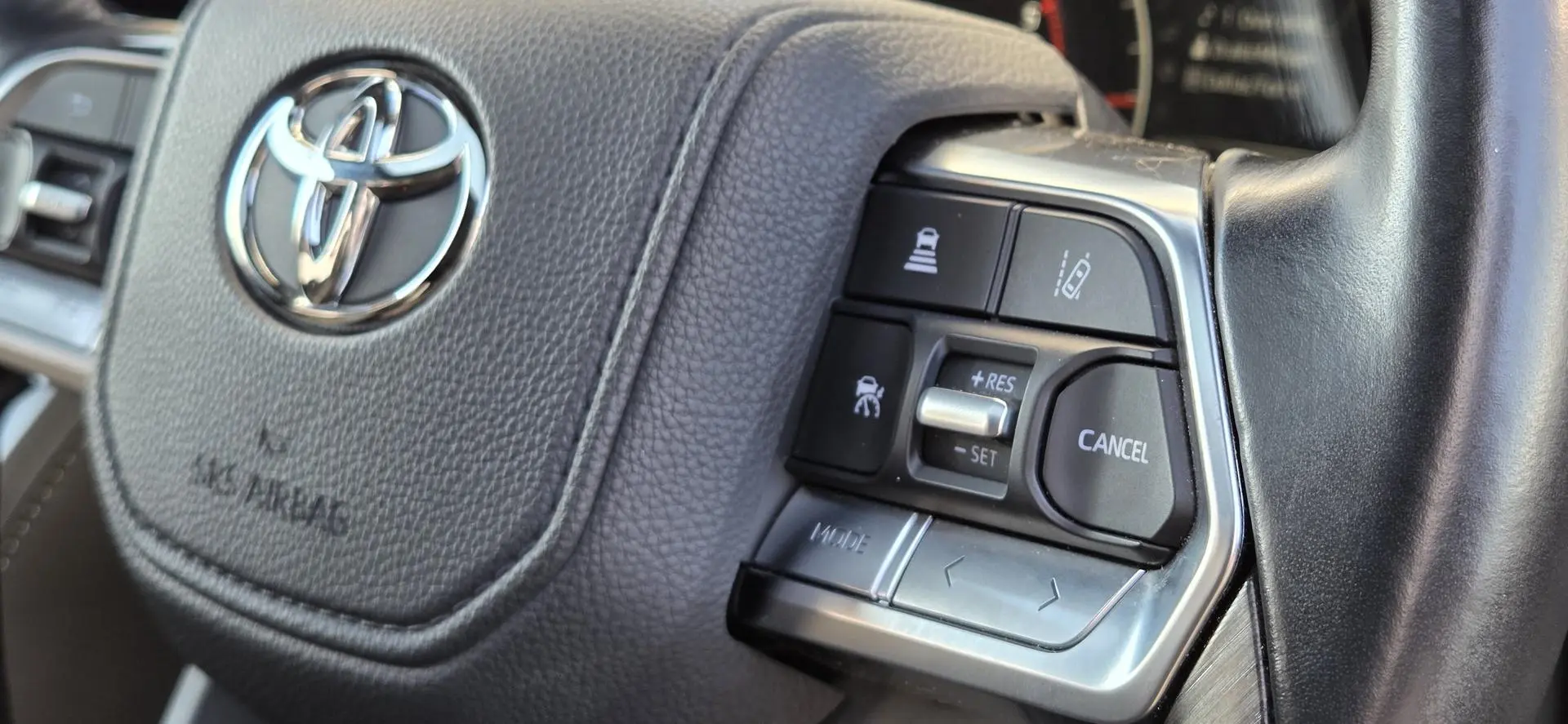 2024 Toyota Landcruiser Gallery Image 20