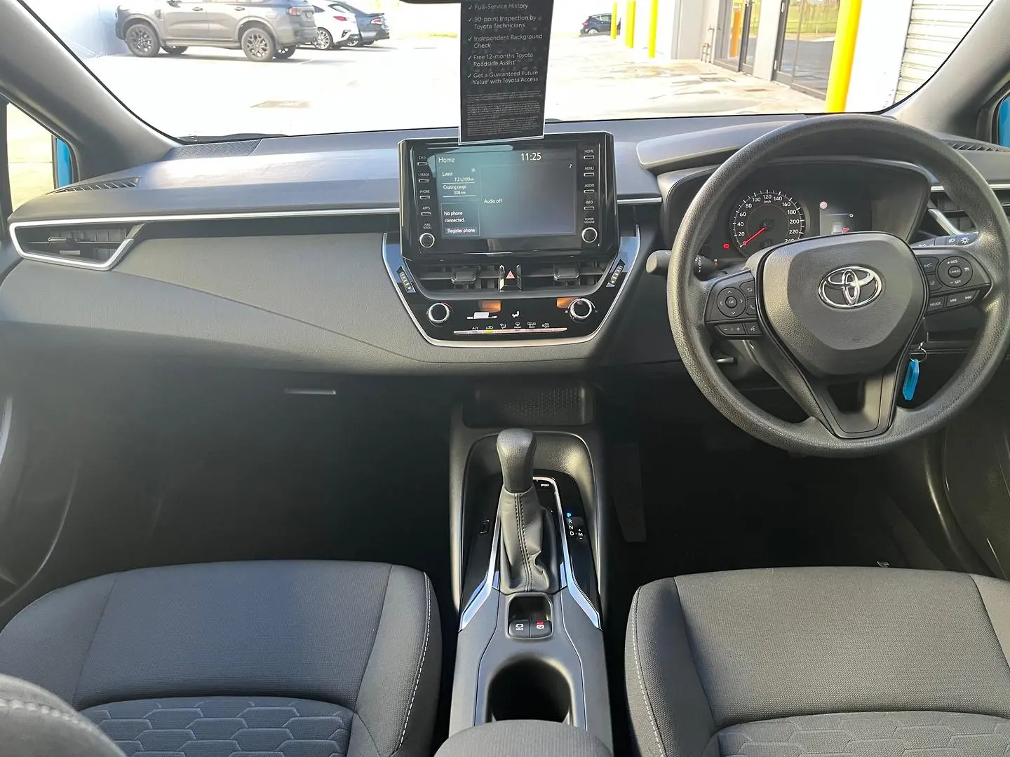2021 Toyota Corolla Gallery Image 17