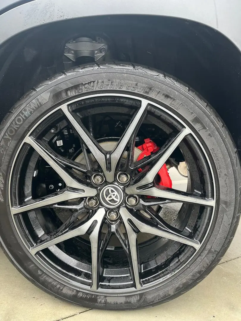 2025 Toyota Corolla Cross Gallery Image 5