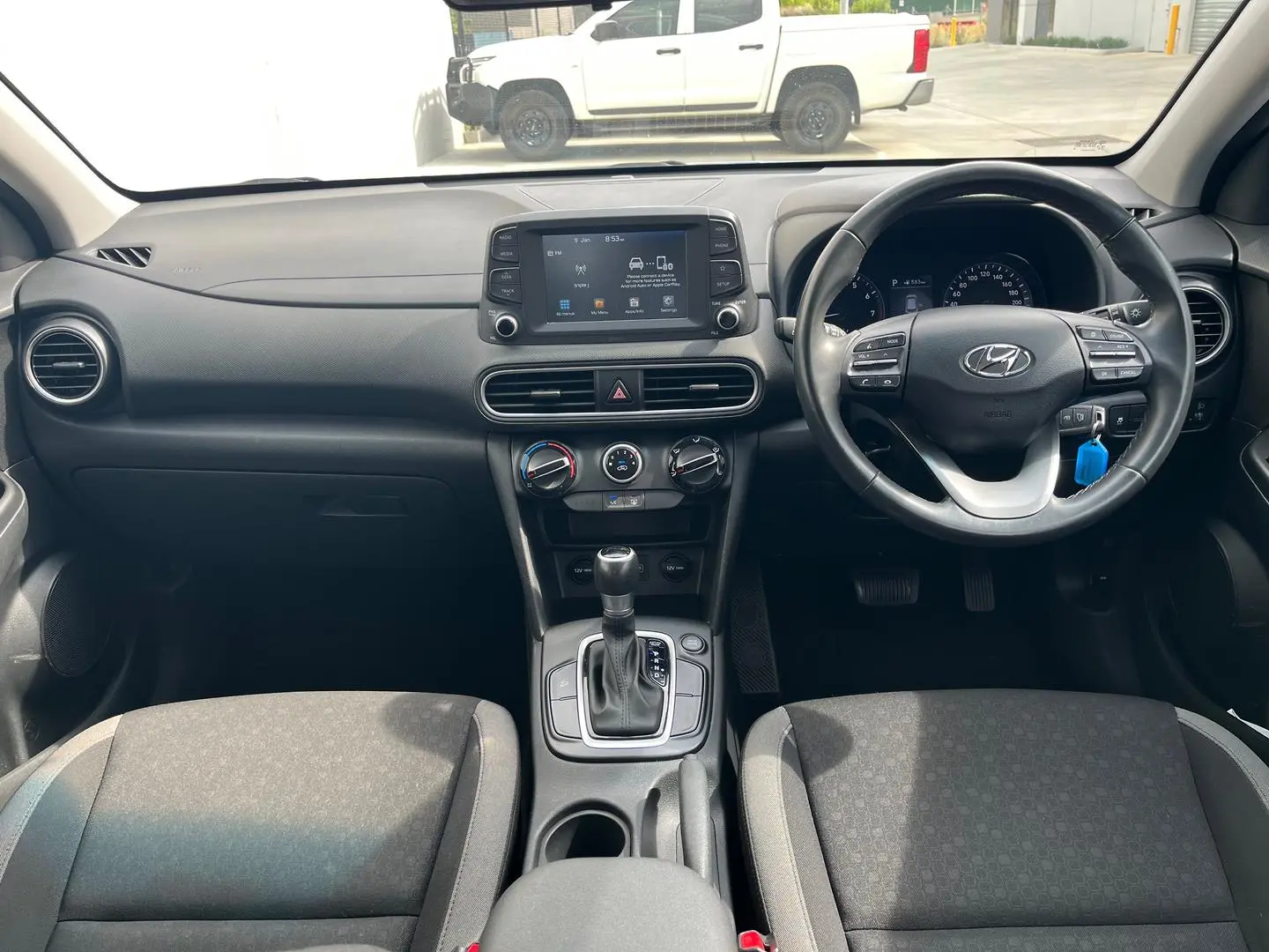 2018 Hyundai Kona Gallery Image 17
