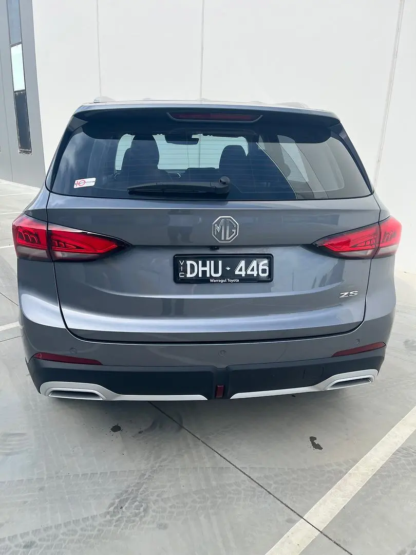 2025 MG ZS Gallery Image 10