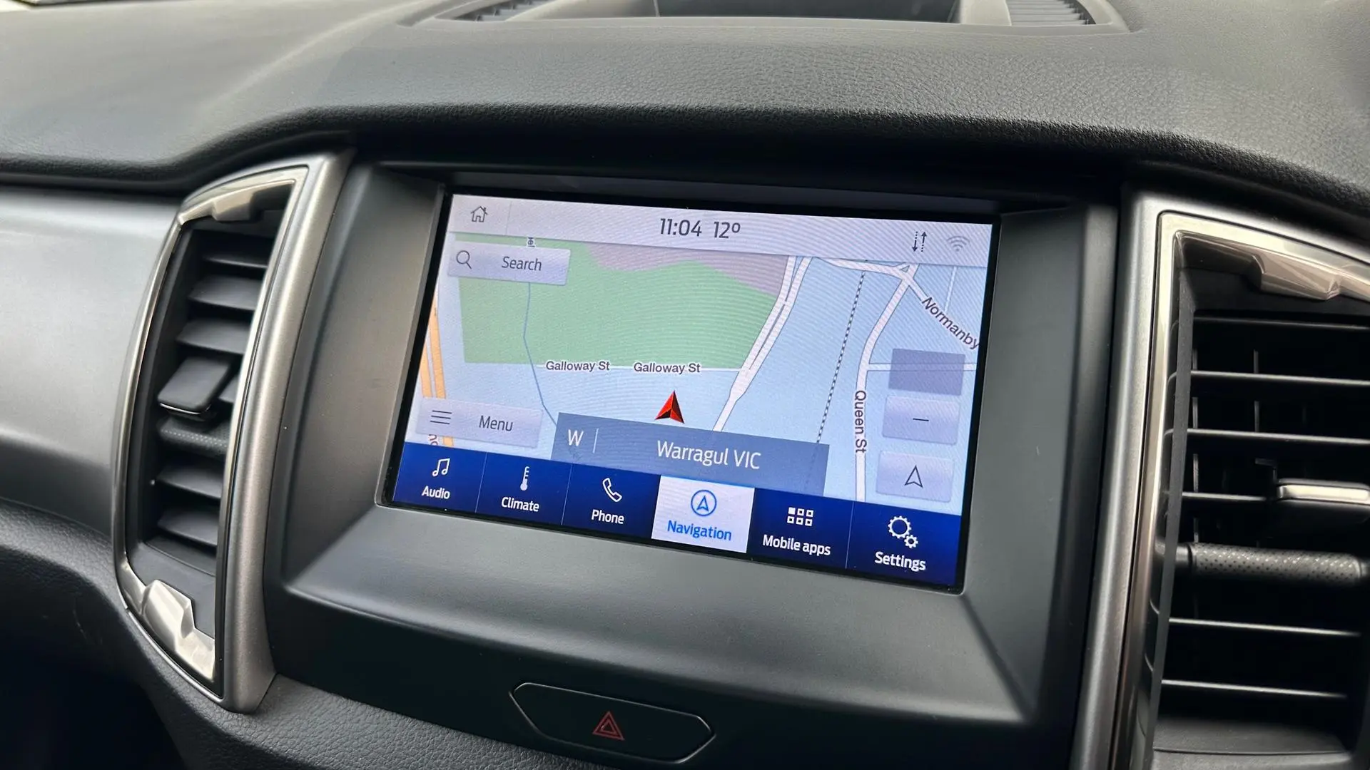 2020 Ford Ranger Gallery Image 17