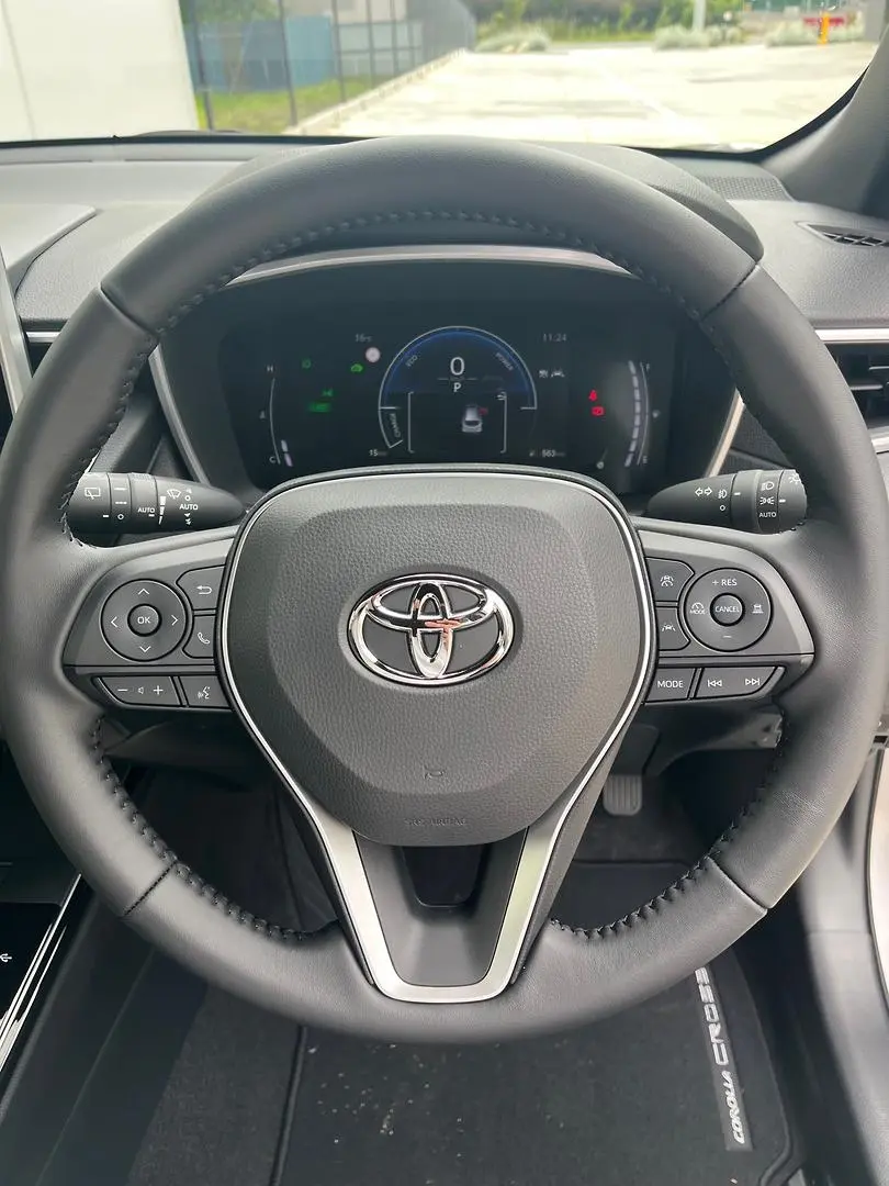 2025 Toyota Corolla Cross Gallery Image 21