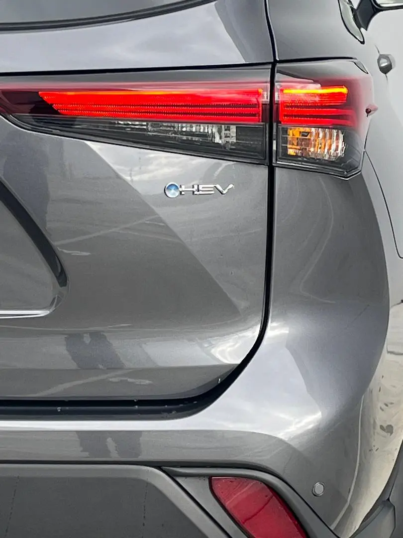 2025 Toyota Kluger Gallery Image 12