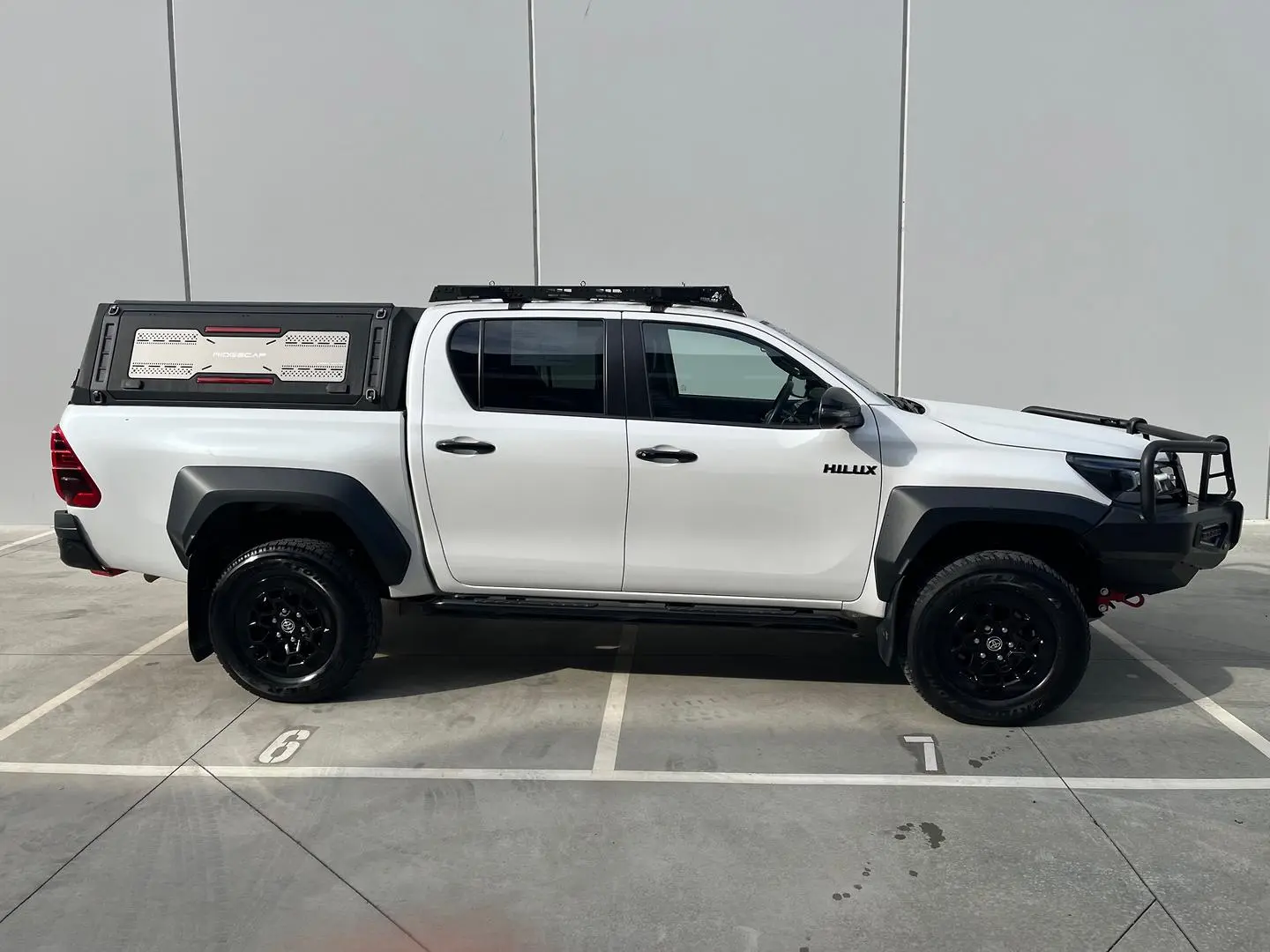 2024 Toyota Hilux Gallery Image 27