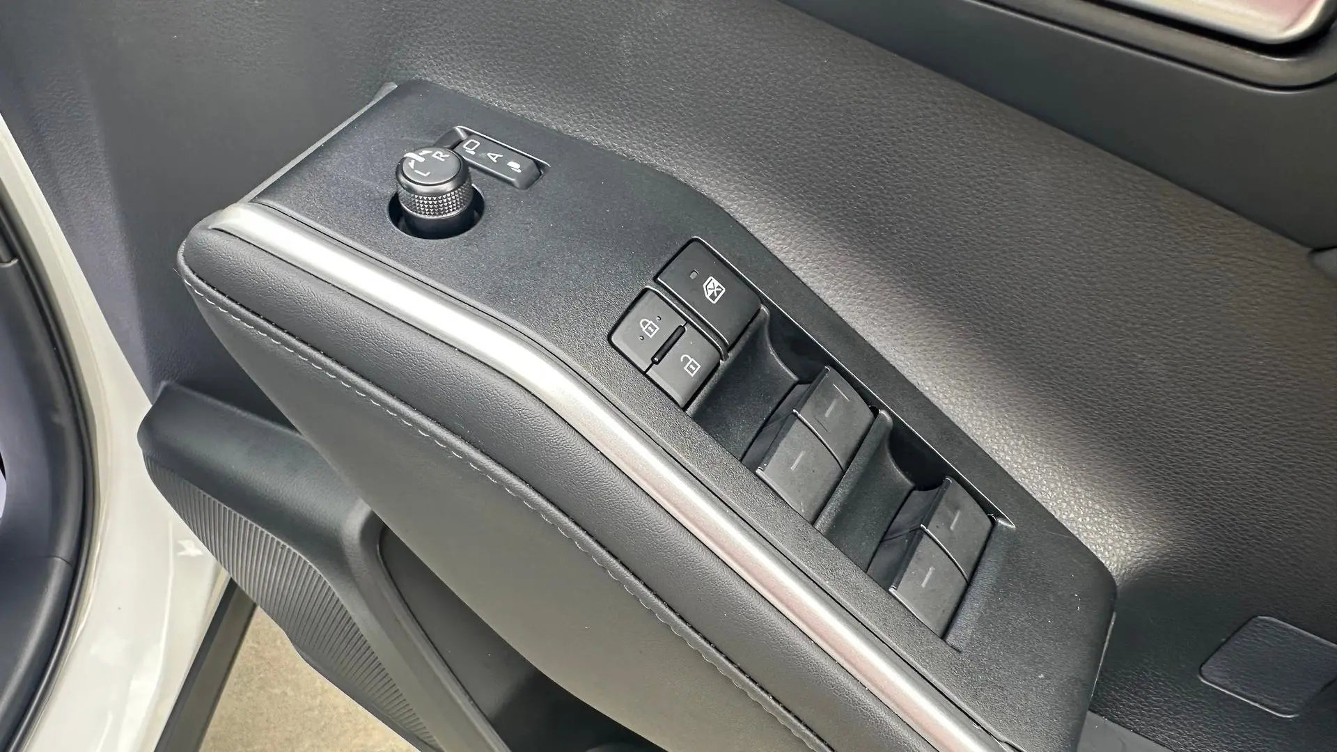 2025 Toyota Kluger Gallery Image 17