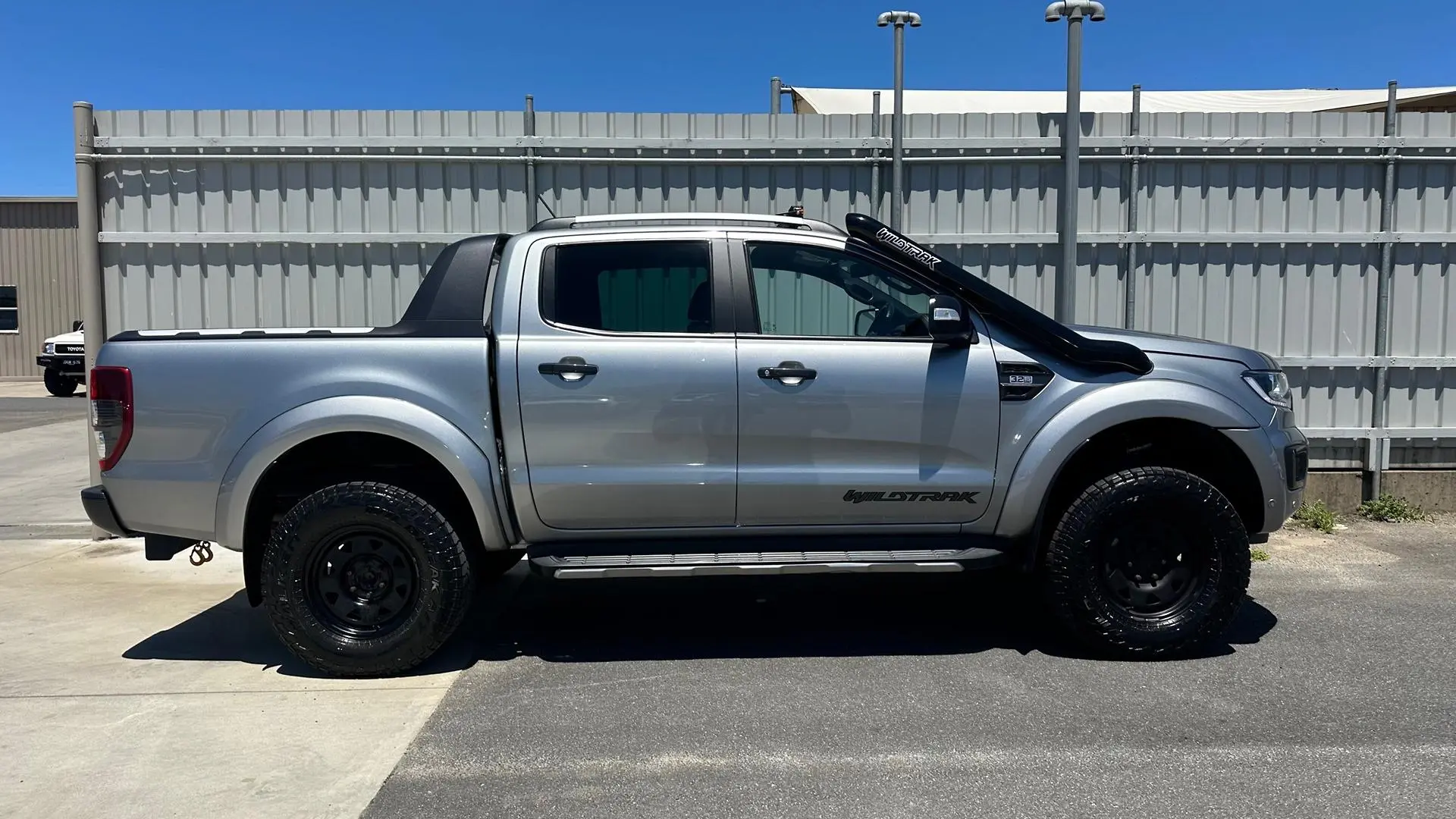 2021 Ford Ranger Gallery Image 7