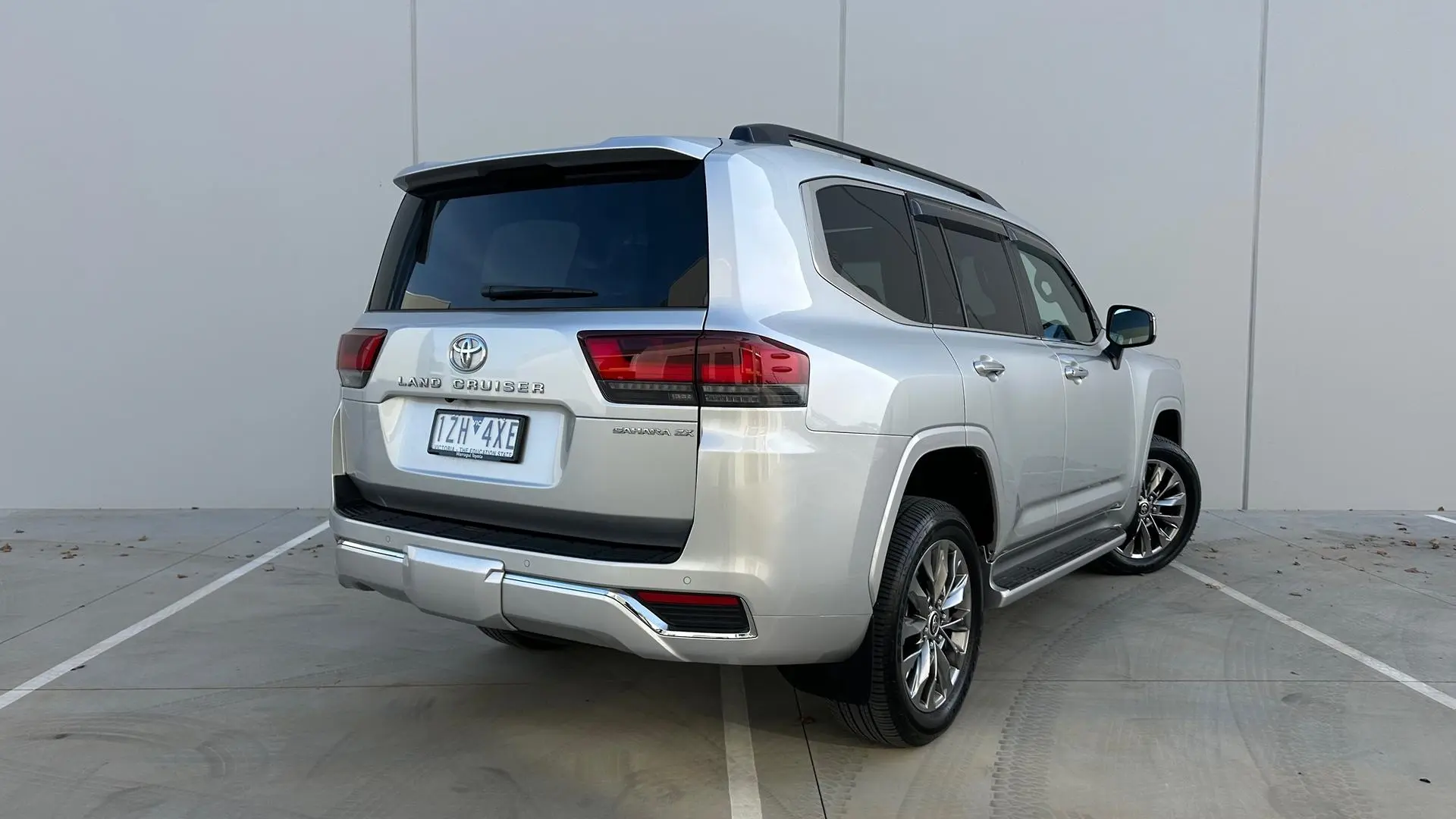 2023 Toyota Landcruiser Gallery Image 6