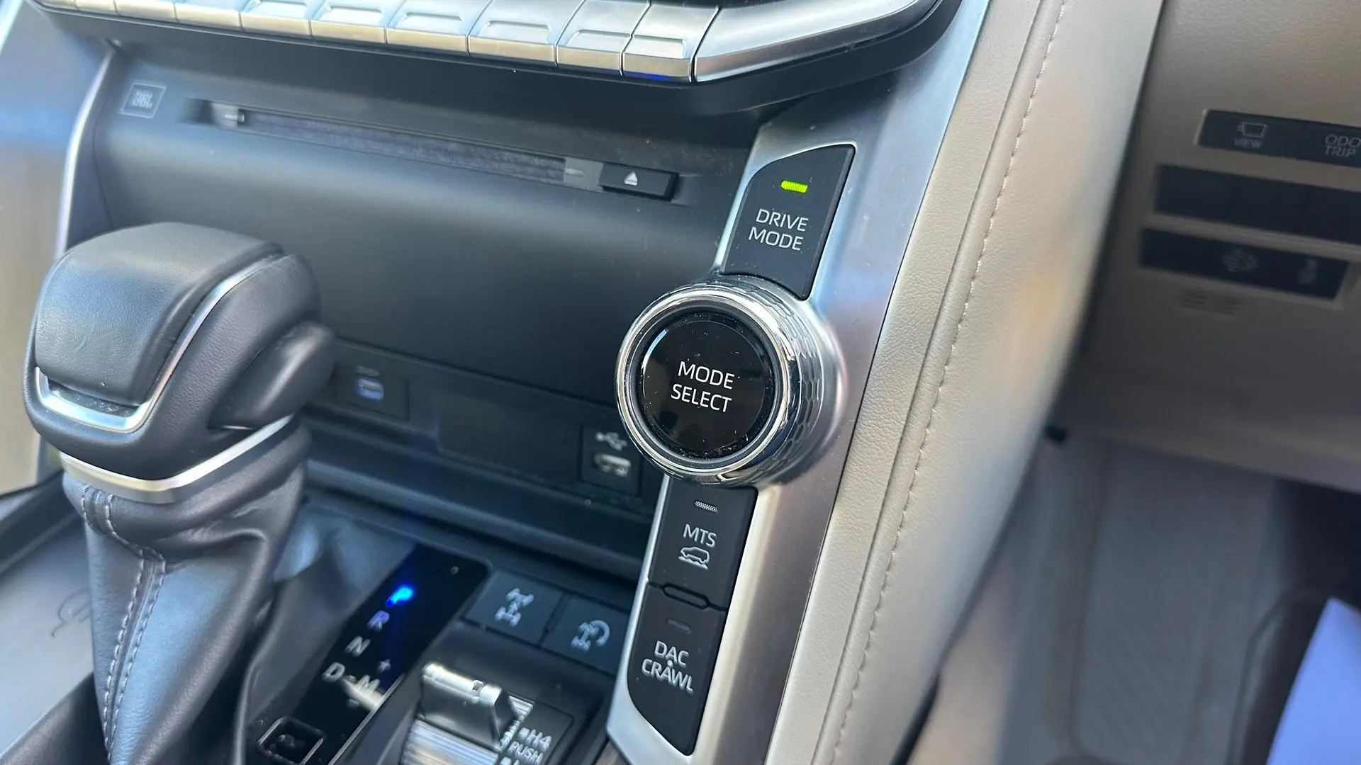 2024 Toyota Landcruiser Gallery Image 27