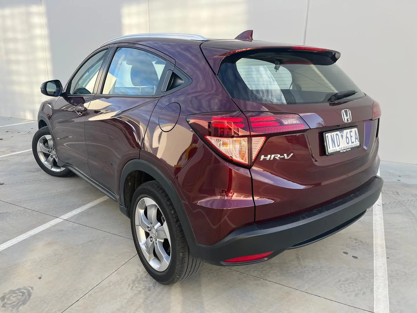 2018 Honda HR-V Gallery Image 8
