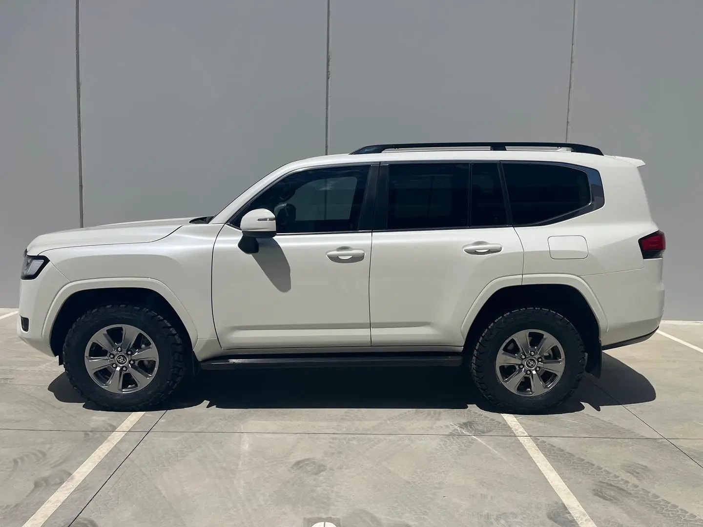 2022 Toyota Landcruiser Gallery Image 30