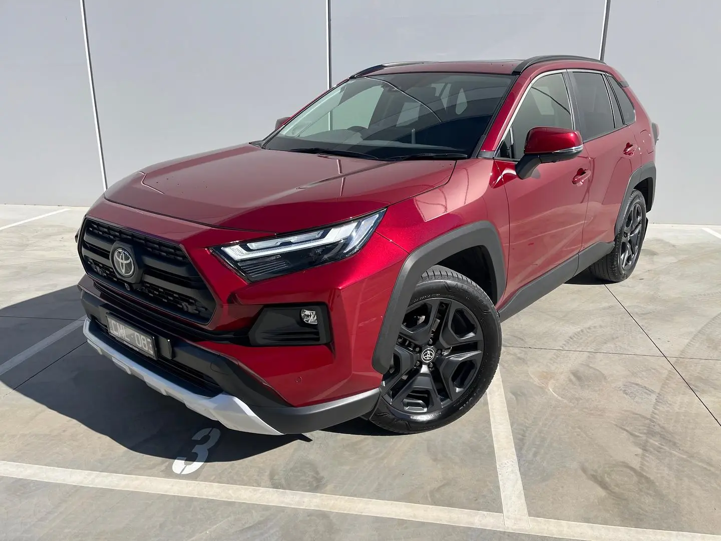 2023 Toyota RAV4 Gallery Image 3