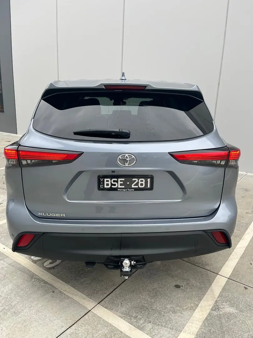 2021 Toyota Kluger Gallery Image 11