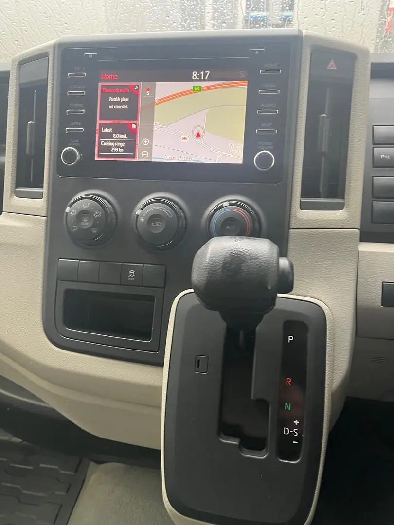 2019 Toyota Hiace Gallery Image 17