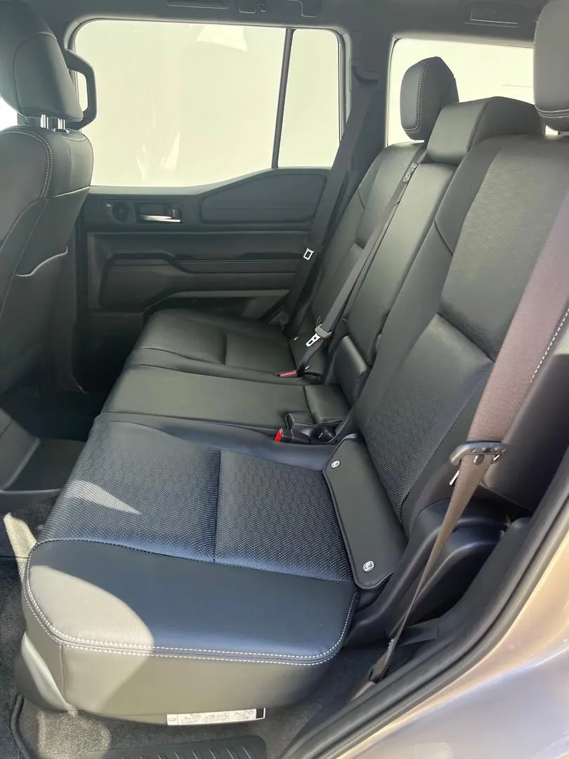 2026 Toyota Landcruiser Prado Gallery Image 8