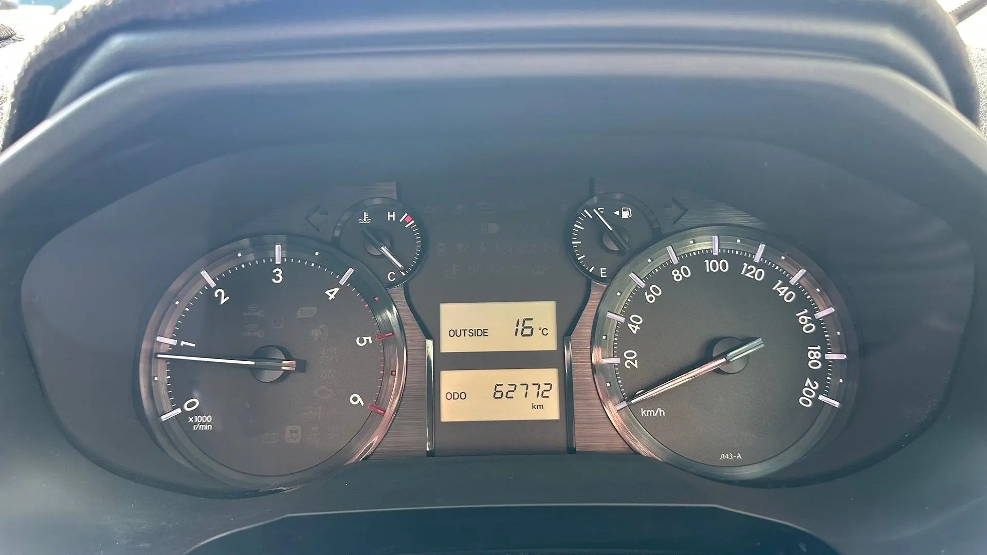 2019 Toyota Landcruiser Prado Gallery Image 24