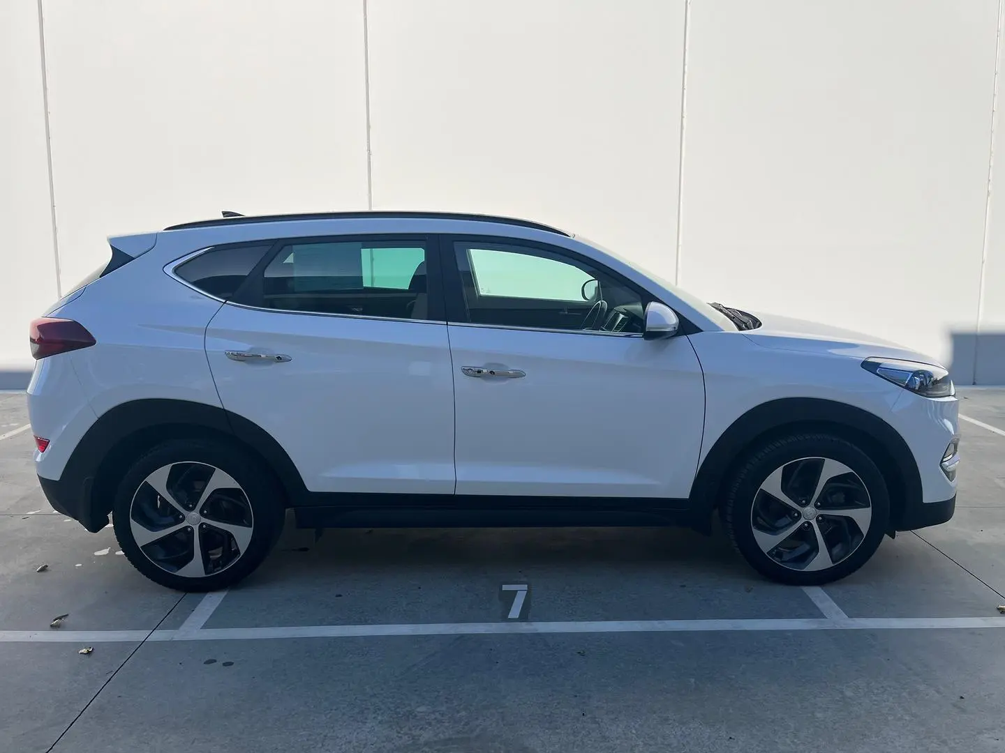 2016 Hyundai Tucson Gallery Image 23