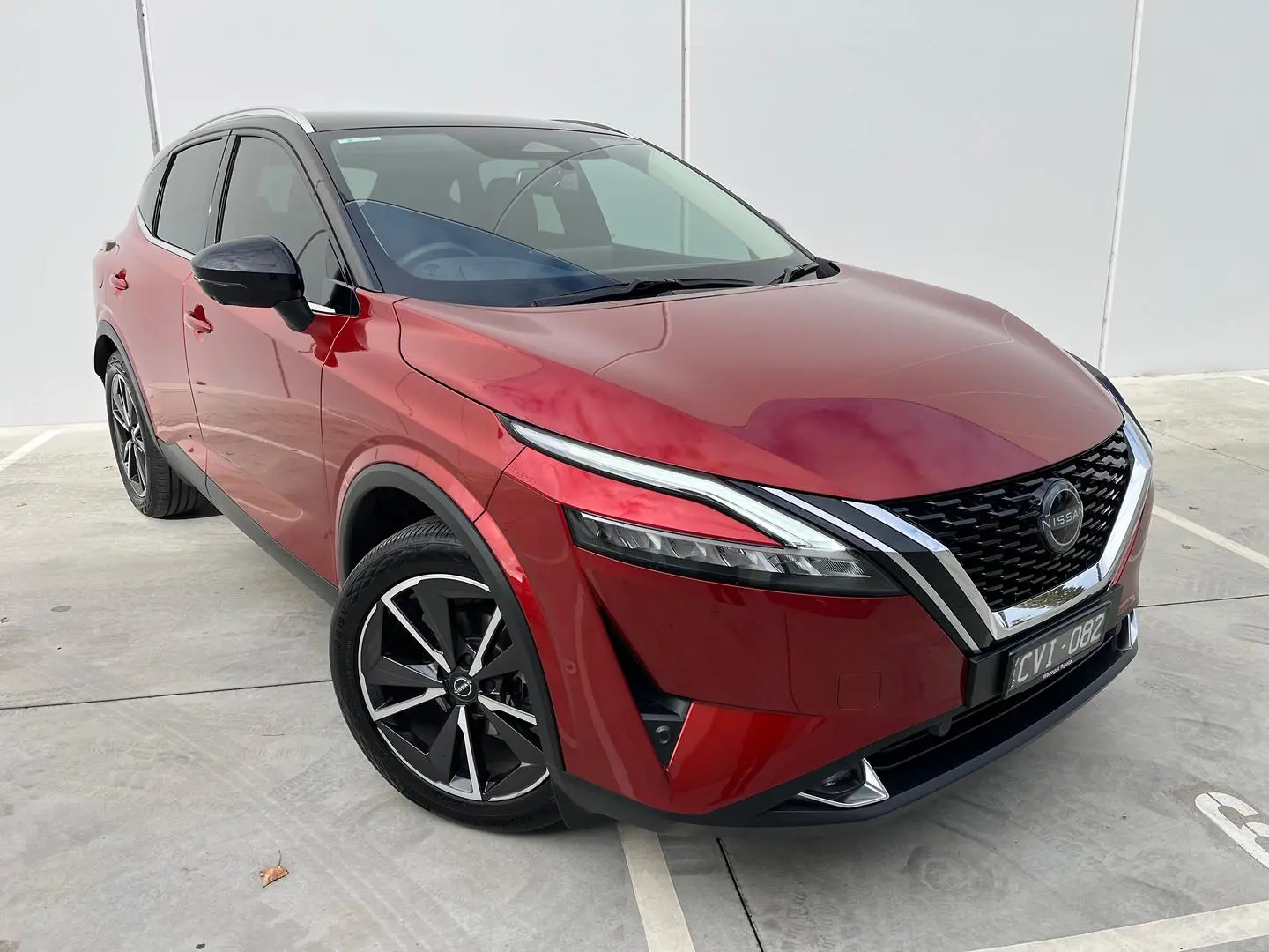 2024 Nissan QASHQAI Image