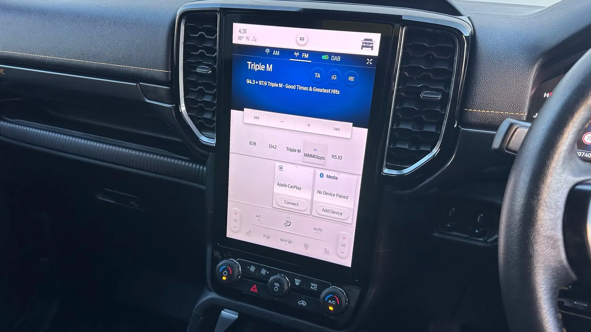 2023 Ford Ranger Gallery Image 19