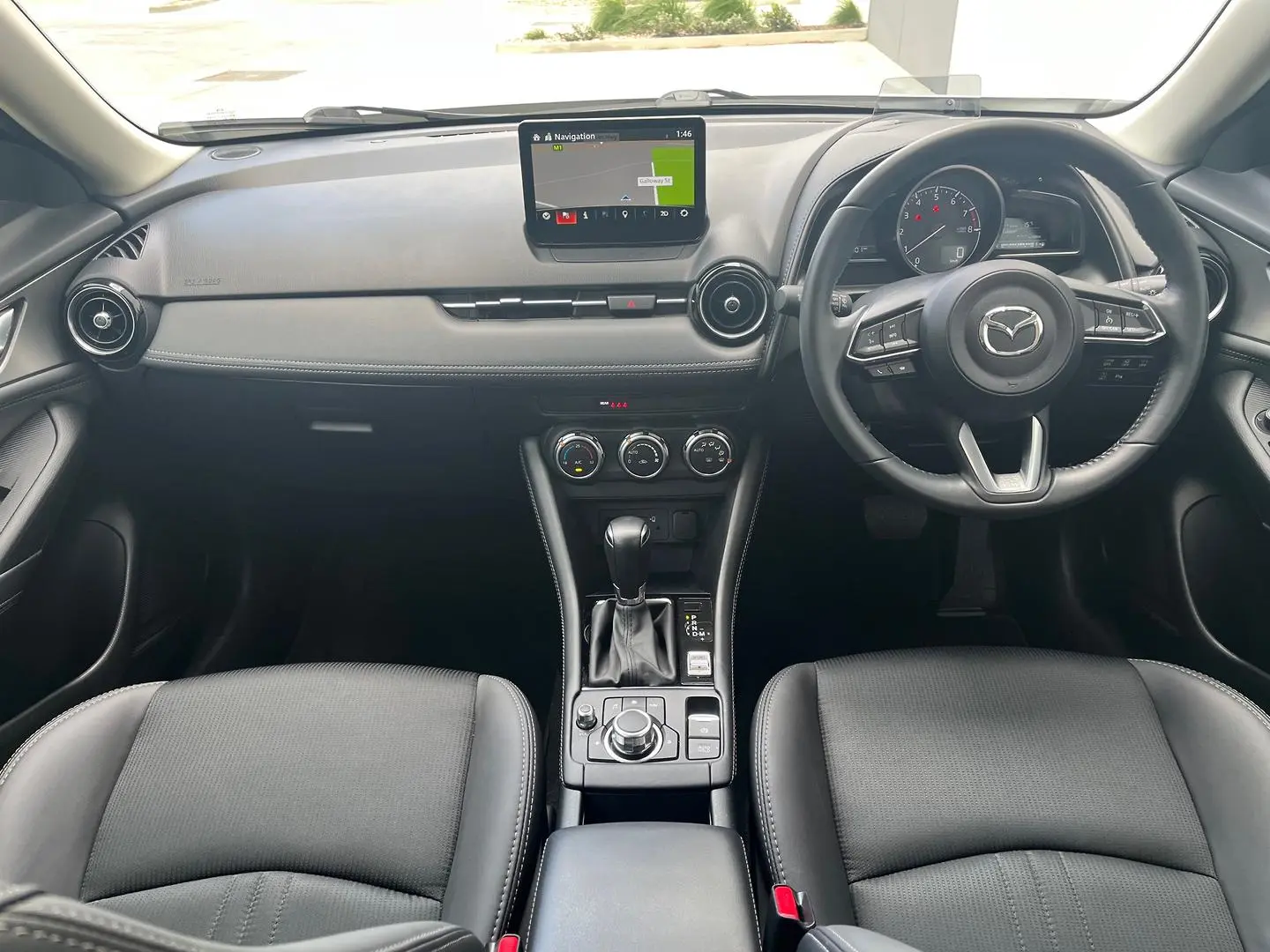 2022 Mazda CX-3 Gallery Image 10